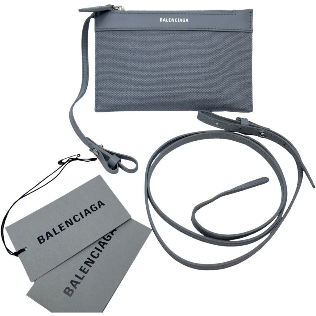 Authentic Balenciaga Cabas Xs Attached Pouch
